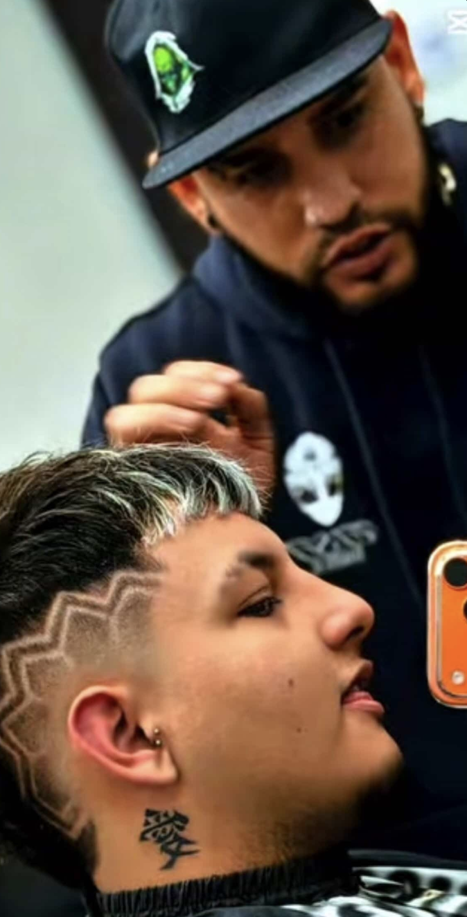Trabajo 1 de ET Barber ST