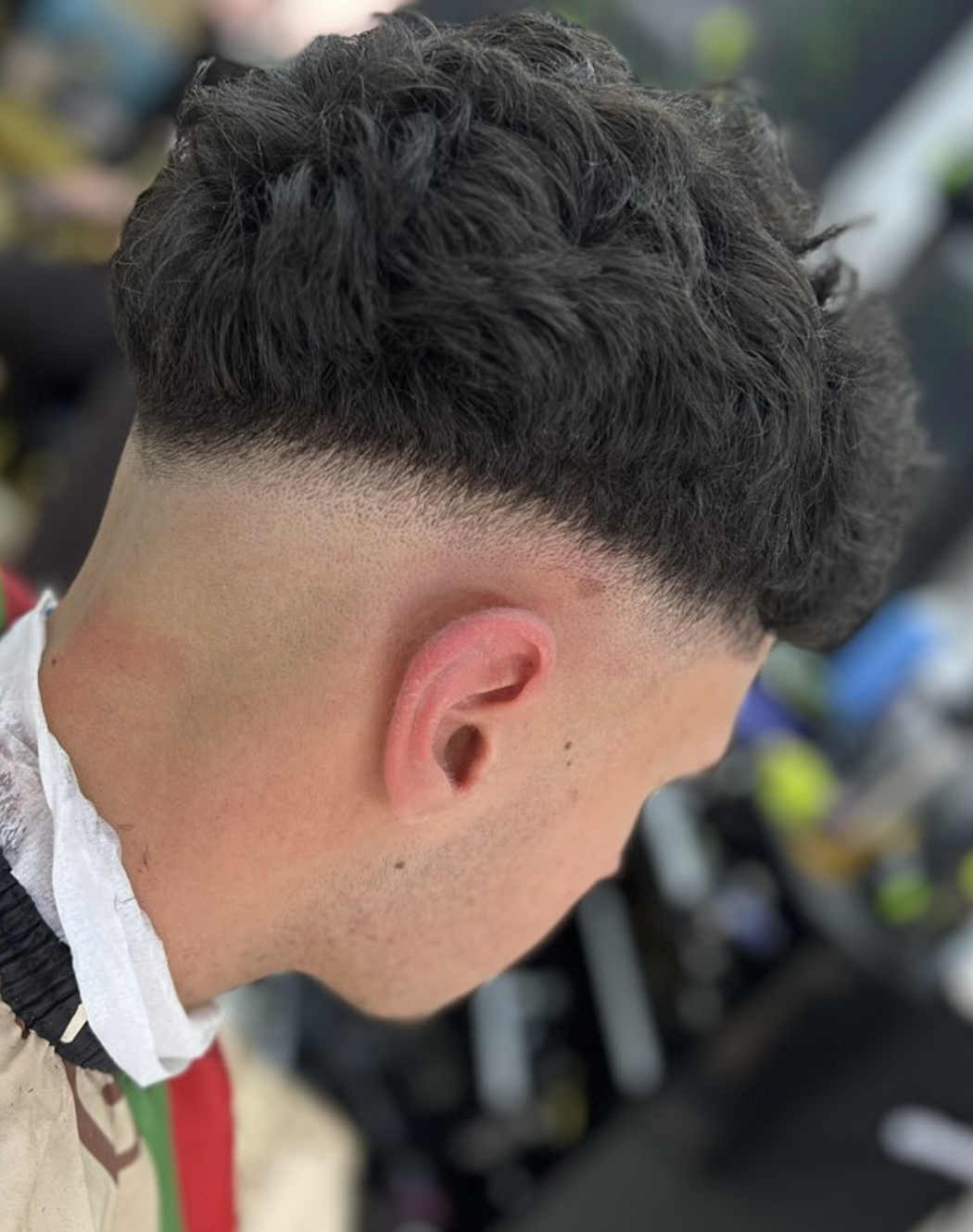 Trabajo 12 de ET Barber ST