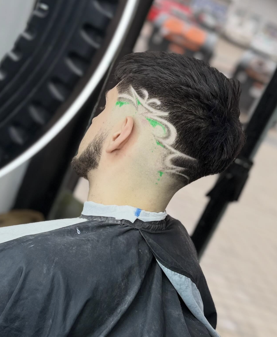 Trabajo 6 de ET Barber ST