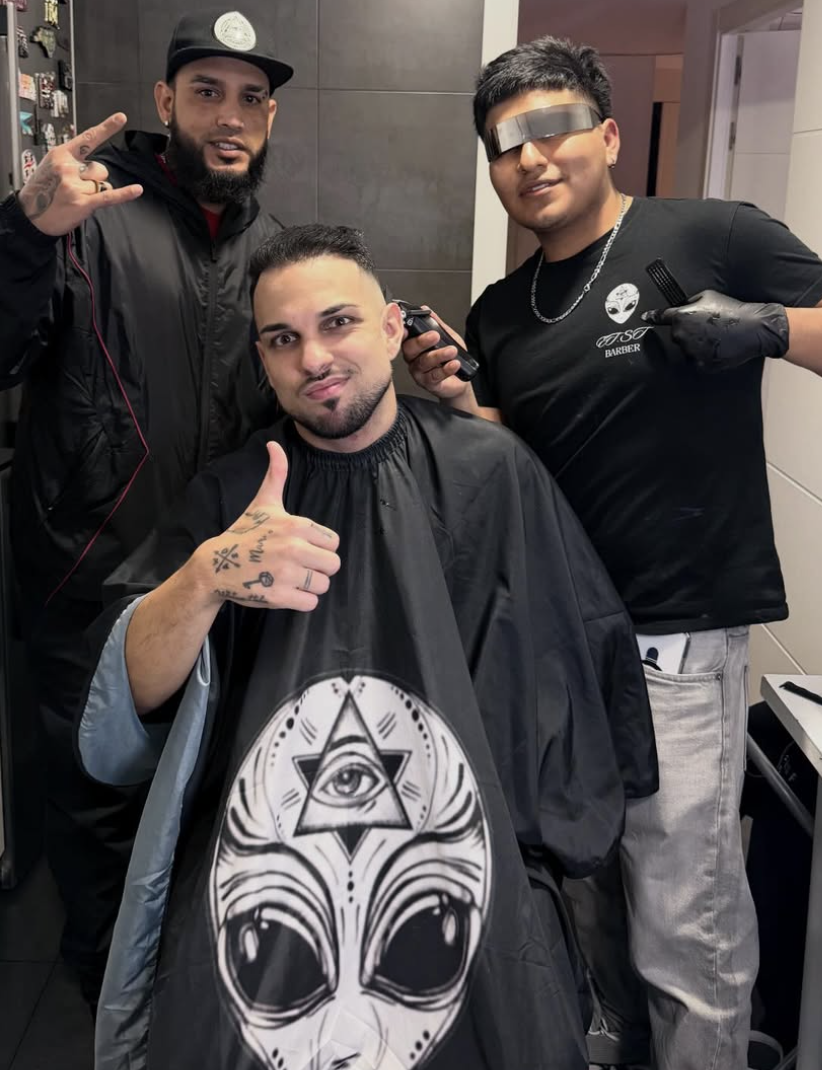 Trabajo 7 de ET Barber ST